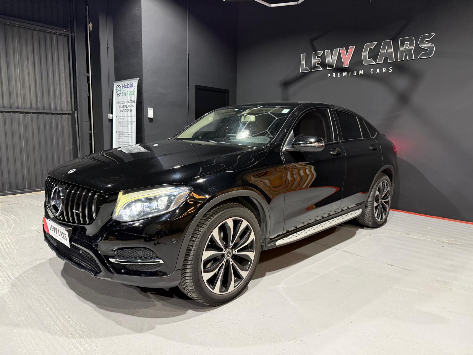 
								MERCEDES-BENZ GLC 250 d Coupé 4MATIC full									