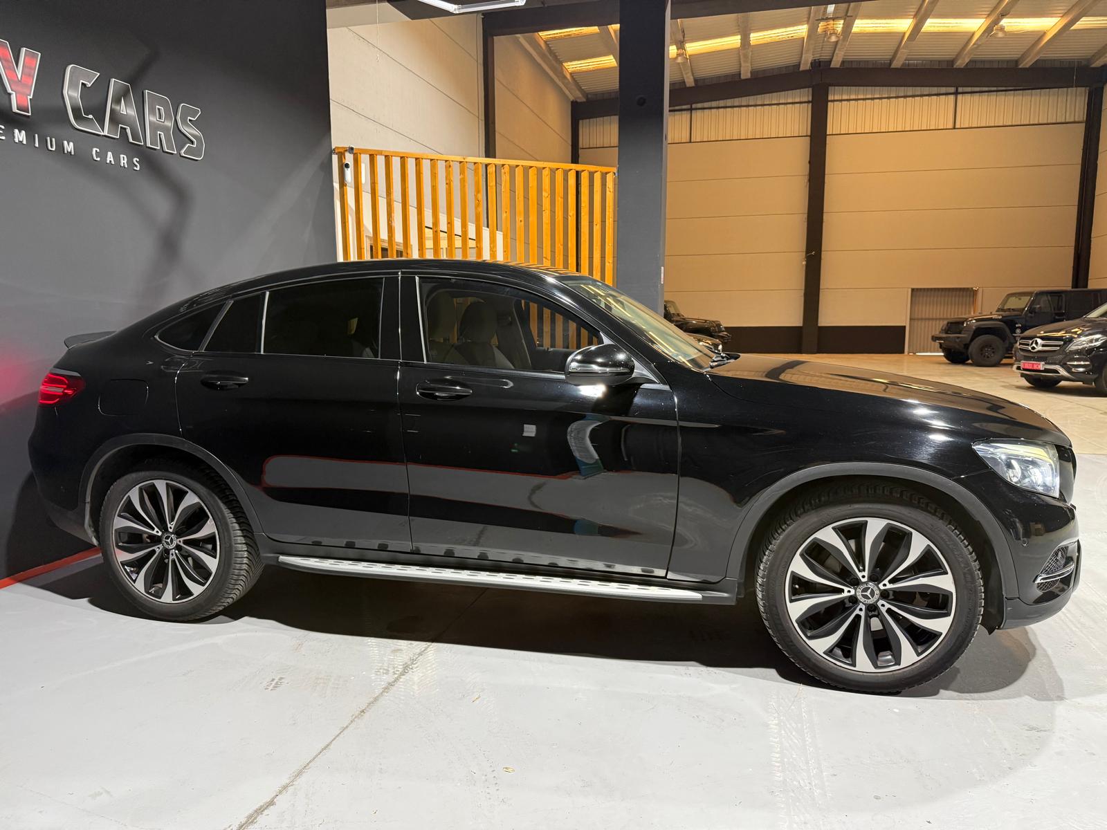 
								MERCEDES-BENZ GLC 250 d Coupé 4MATIC full									