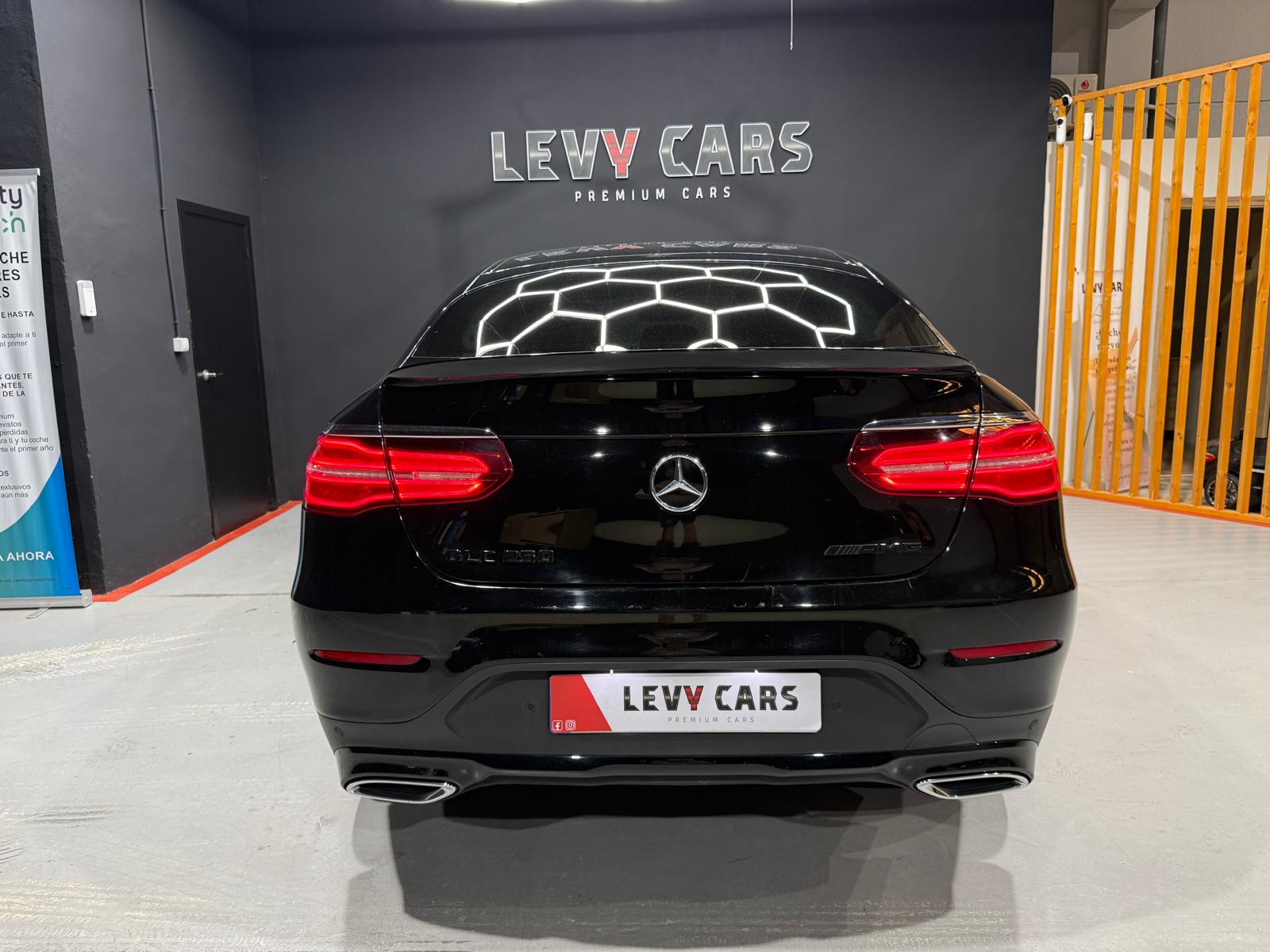 
								MERCEDES-BENZ GLC 250 d Coupé 4MATIC full									