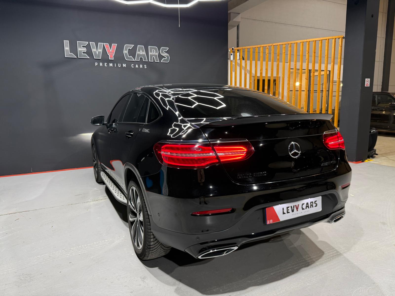 
								MERCEDES-BENZ GLC 250 d Coupé 4MATIC full									