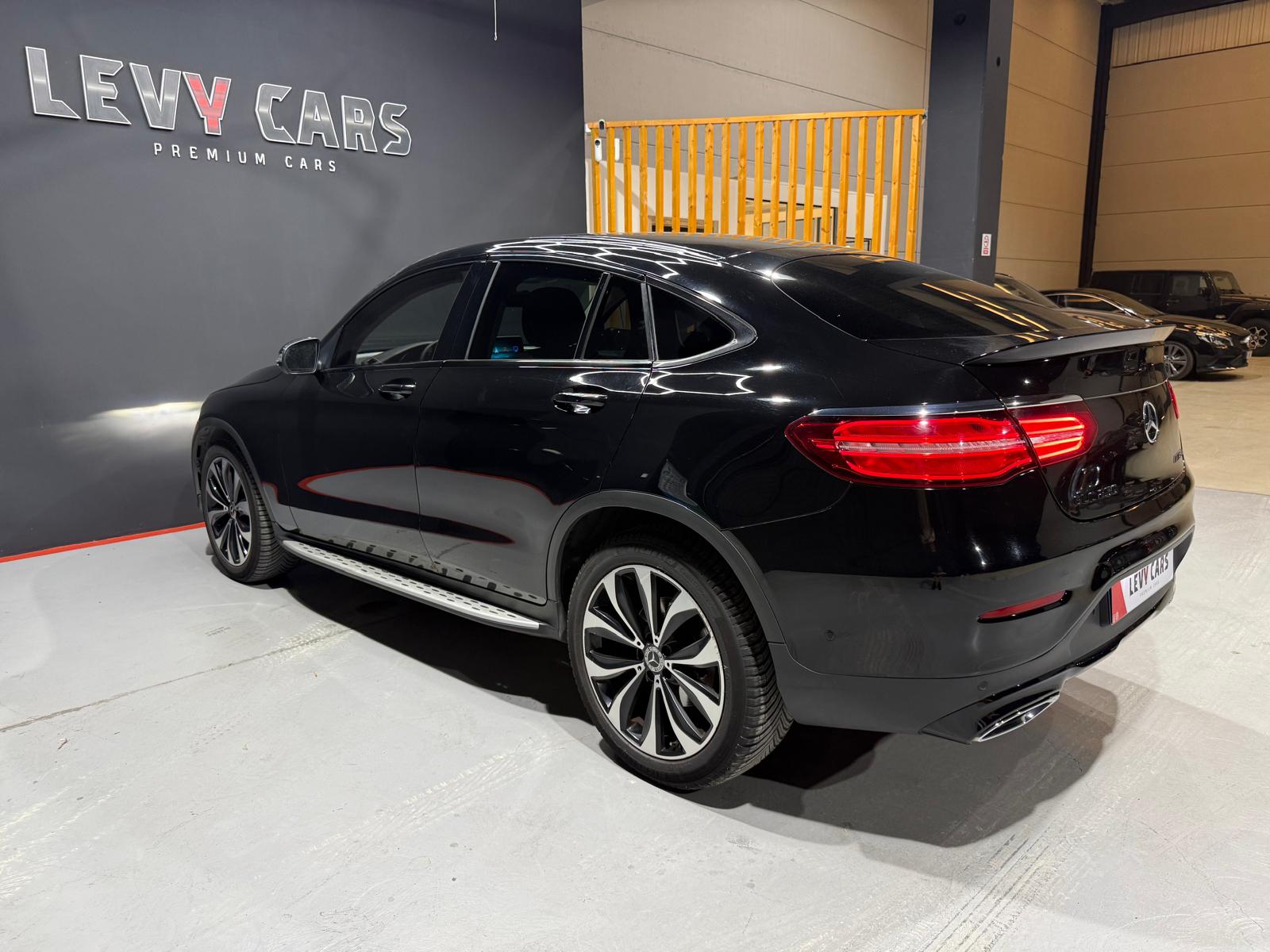 
								MERCEDES-BENZ GLC 250 d Coupé 4MATIC full									