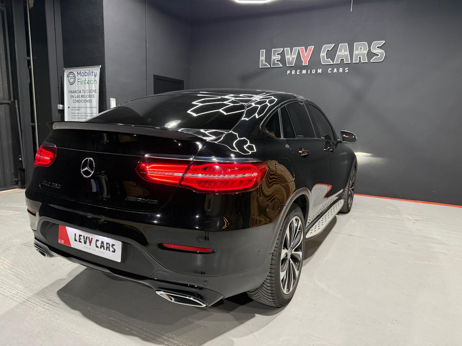 
								MERCEDES-BENZ GLC 250 d Coupé 4MATIC full									