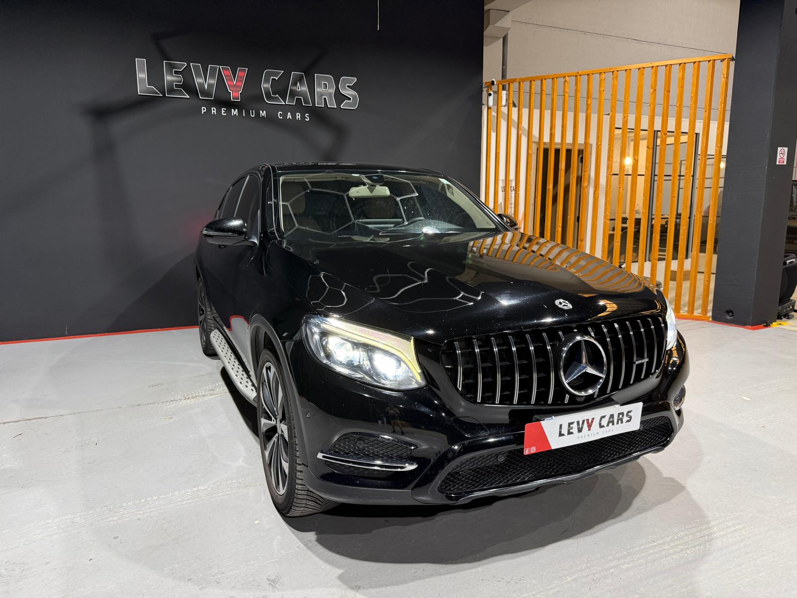 
								MERCEDES-BENZ GLC 250 d Coupé 4MATIC full									