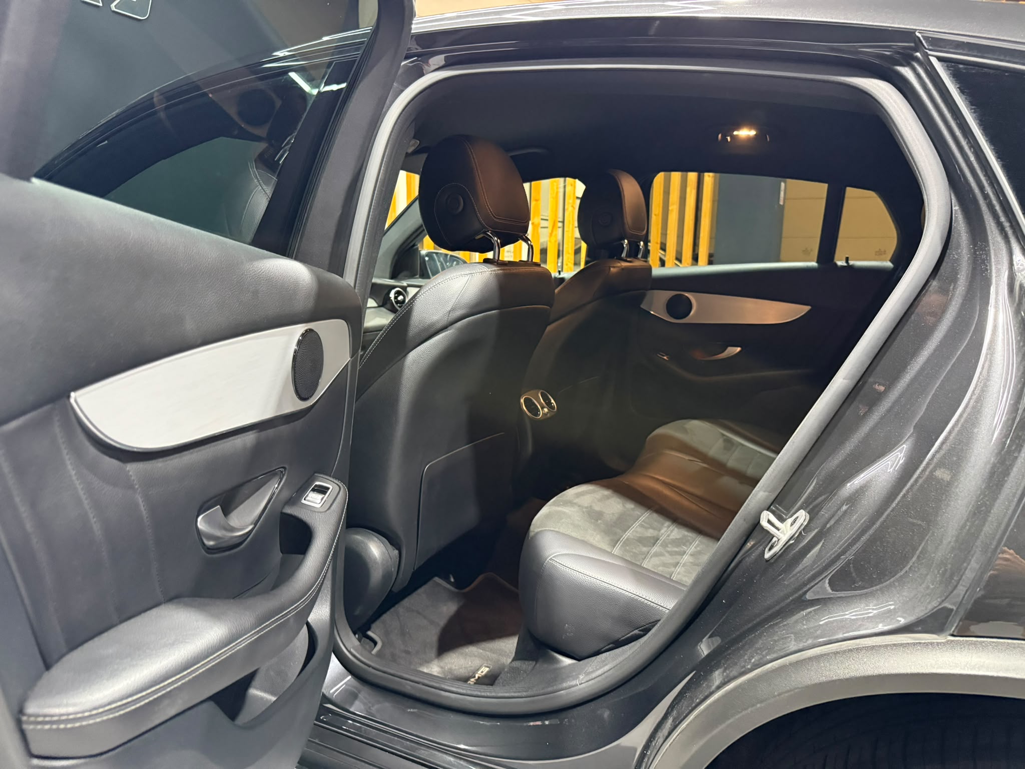 
								MERCEDES-BENZ Clase GLC COUPÉ 300 full									