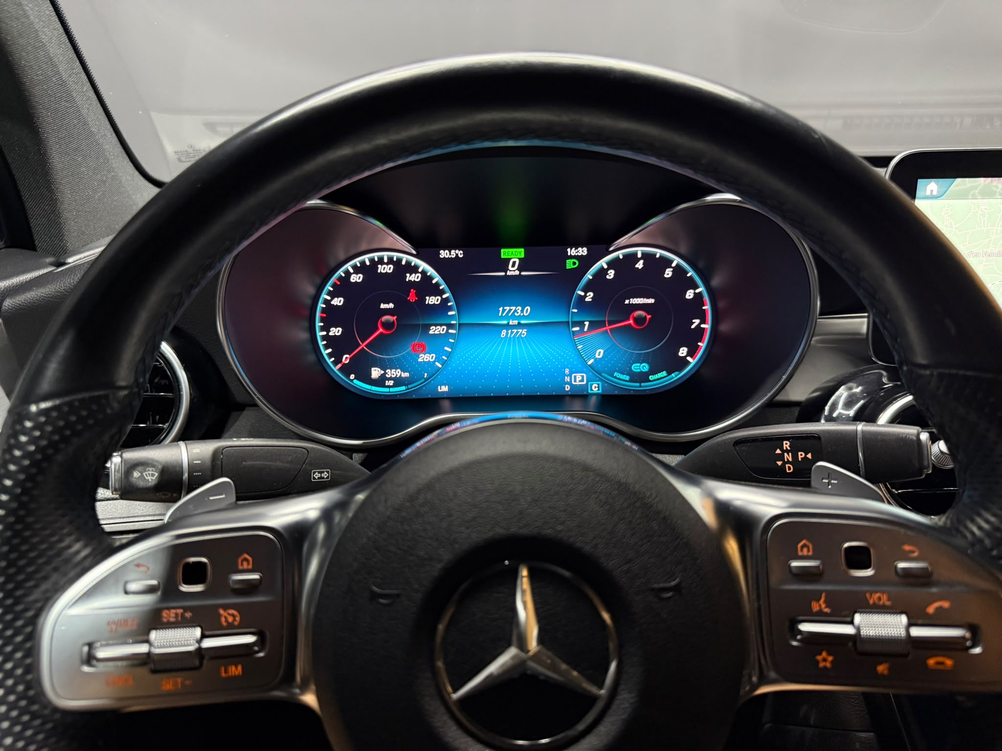
								MERCEDES-BENZ Clase GLC COUPÉ 300 full									