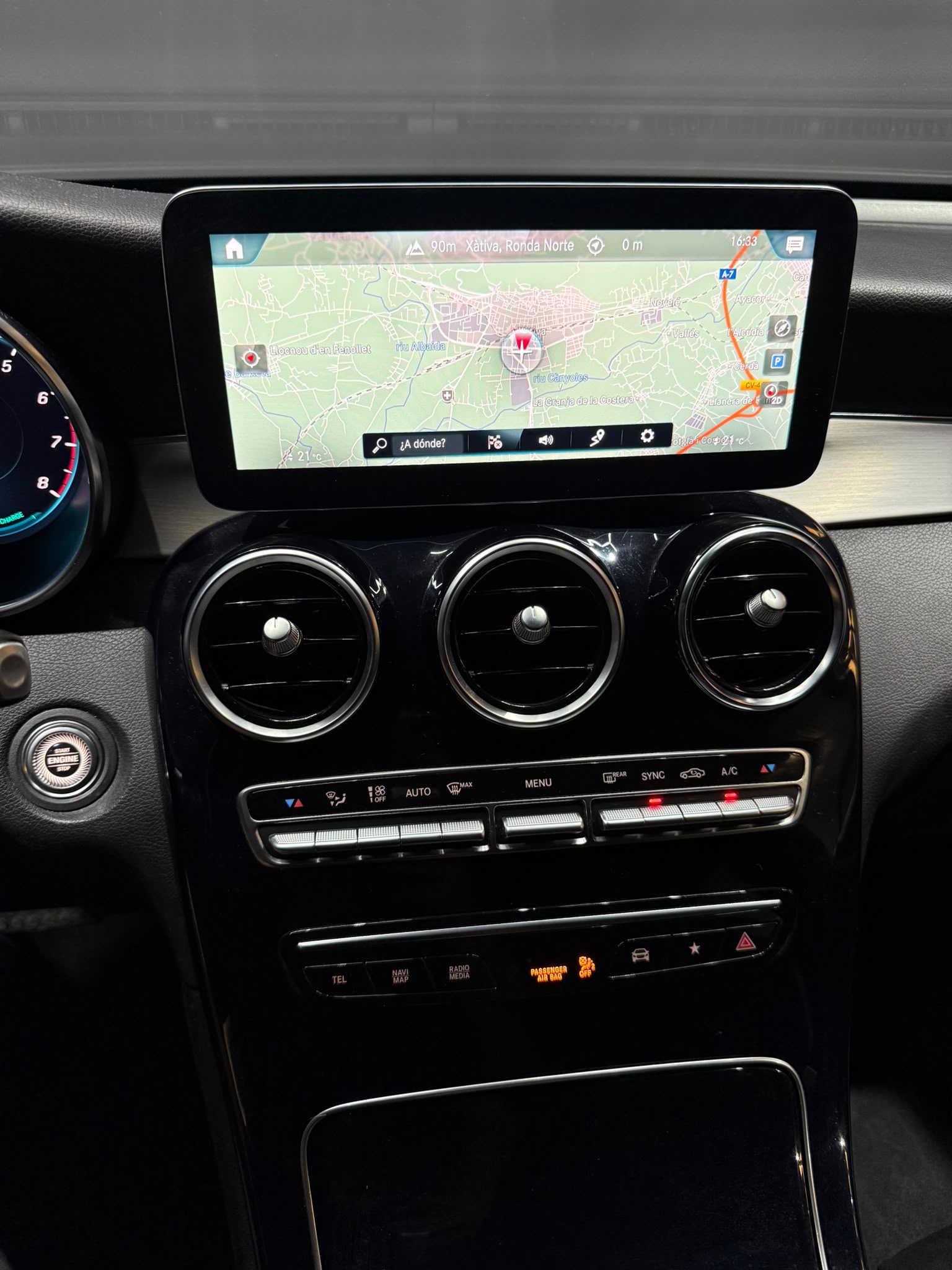 
								MERCEDES-BENZ Clase GLC COUPÉ 300 full									